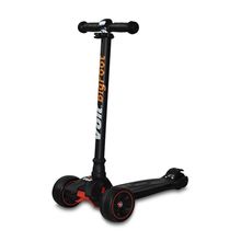 Voit Big Foot Siyah Scooter