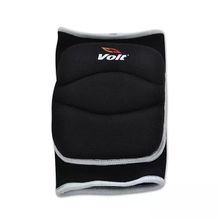 Voit T5453Voleybol Dizlik Large 7105 Unisex, Siyah, Tek Beden