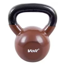 Voit Vinyl 20 kg Kahve Kettlebell