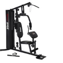 Voit VT-1200N Siyah 72 kg Çelik Güç Eğitimi Çalışma İstasyonu