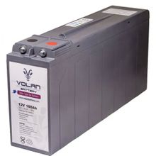 Volan Battery 12 Volt 180 Ah Amper Jel Akü