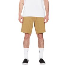 Volcom A1012304 Frickin Ew 19 Dka Haki Erkek Kısa Şort