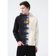 Volcom Blew Out Po Blk Kapüşon Yaka Siyah Erkek Sweatshirt