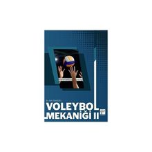 Voleybol Mekaniği 2 - Elif Cengizel