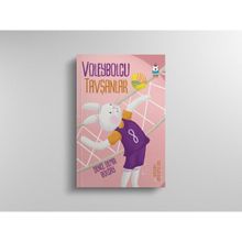 Voleybolcu Tavşanlar - Deniz Demir Bolçay