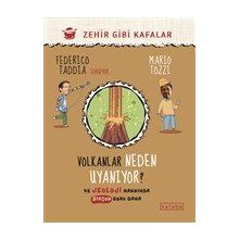 Volkanlar Neden Uyanıyor - Ketebe Yayınları