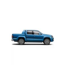 Volkswagen Amarok 2010 Model Üzeri 4 Parça Krom Cam Çıtası