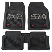 Volkswagen Bora 1999 2005 Krom Karbon Derin Havuzlu Oto Paspas