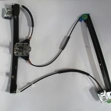 Volkswagen Caddy 1996-2003 Sol Manuel Ön Cam Krikosu