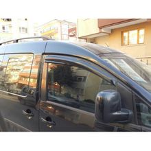 Volkswagen Caddy 2003-2018 Arası 2 Li Mügen Cam Rüzgarlığı