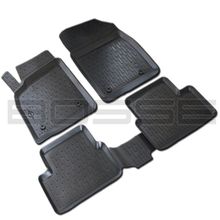 Volkswagen Caddy 2004 Model 3D Havuzlu Paspas