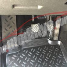 Volkswagen Caddy 2016 Model 3D Havuzlu Paspas