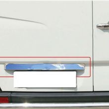 Volkswagen Crafter 2006-2011 Krom Bagaj Çıtası