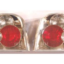 Volkswagen Golf- 3- 1992-1998 Modifiye Stop Sağ-Sol Set 2 Parça Nikelajlı Tyc Lamba