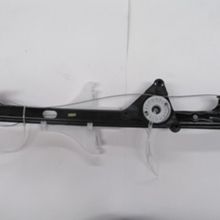 Volkswagen Golf-4 1998-2004 Sol Elektrikli Motorsuz Arka Cam Krikosu