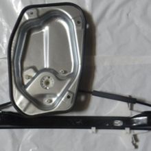 Volkswagen Golf-5 2004-2009 Sağ Elektrikli Motorsuz Arka Cam Krikosu