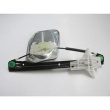 Volkswagen Golf-5 2004-2009 Sol Elektrikli Motorsuz Arka Cam Krikosu