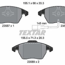 Volkswagen Golf 5 2004/2009 288x25x65x50 Havalı Ön Fren Diski