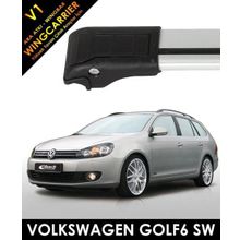 Volkswagen Golf 6 SW Wingcarrier V1 Port Bagaj Ara Atkı