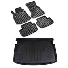 Volkswagen Golf 7 3D Bagaj Havuzu