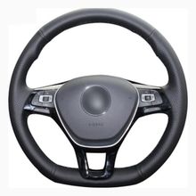 Volkswagen Golf 7 Deri Direksiyon Kılıfı