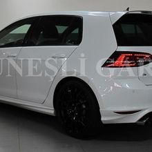 Volkswagen Golf 7 Oettinger Plastik Yan Marşpiyel