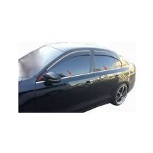 Volkswagen Jetta 2006-2011 4 Parça Krom Cam Çıtası