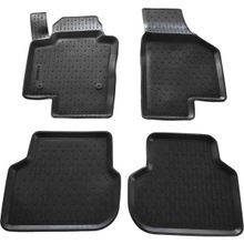 Volkswagen Jetta 2011 Planters 3D Havuzlu Paspas