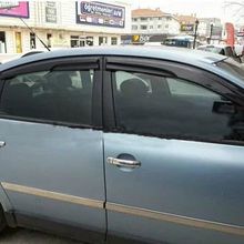 Volkswagen Passat 1997-2005 Mugen Cam Rüzgarlığı