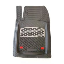 Volkswagen Passat B5 1996 2005 Krom Gri Derin Havuzlu Oto Paspas