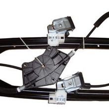 Volkswagen Passat-B5 1997-2000 Sağ Elektrikli Motorsuz Ön Cam Krikosu