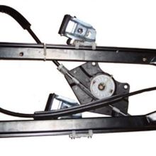 Volkswagen Passat-B5 2001-2005 Sol Elektrikli Motorsuz Ön Cam Krikosu