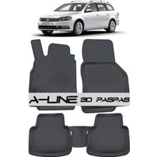 Volkswagen Passat B6 B7 3D Havuzlu Paspas