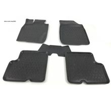 Volkswagen Passat B8 Planters 3D Havuzlu Paspas