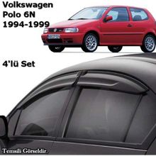Volkswagen Polo 1994-2001 Cam Rüzgarlığı