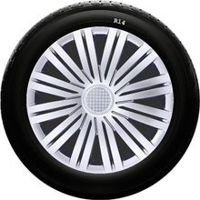 Volkswagen SKS-SJS 200 14 İnç 4 Adet Kırılmaz Jant Kapağı