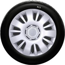 Volkswagen SKS-SJS 312 15 İnç 4 Adet Kırılmaz Jant Kapağı