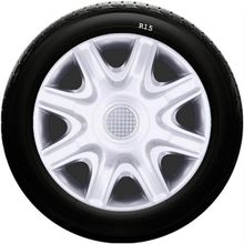 Volkswagen SKS-SJS 332 15 İnç 4 Adet Kırılmaz Jant Kapağı