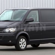Volkswagen T5 Caravelle 2004 Üzeri 2 Parça Krom Cam Çıtası