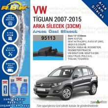 Volkswagen Tiguan 2007 2015 Arka Silecek
