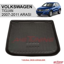 Volkswagen Tiguan 2007-2015 Bagaj Havuzu