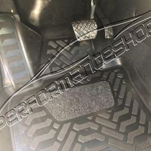 Volkswagen Tiguan 2016-2018 5D Havuzlu Paspas