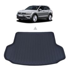 Volkswagen Tiguan Stepneli 2016 Sonrası Bagaj Havuzu