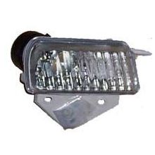 Volkswagen Transporter- T4- 1990-1995 Sis Sol Eski Tip Çizgili Cam Tyc Lambası