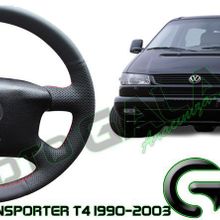 Volkswagen Transporter T4 Uyumlu Araca Özel Deri Direksiyon Kılıfı
