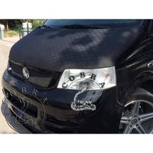 Volkswagen Transporter T5 04-09 Baklava Desen Kaput Maskesi