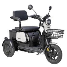 Volta Apec Apm2 Elektrikli Motosiklet - Beyaz