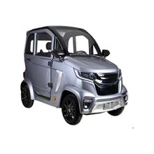 Volta Ev1 E-car Elektrikli Araba 2024 Gri