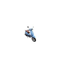 Volta RS4 50 CC Mavi Benzinli Scooter