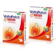 VoltaPatch 2'li Isı Bandı